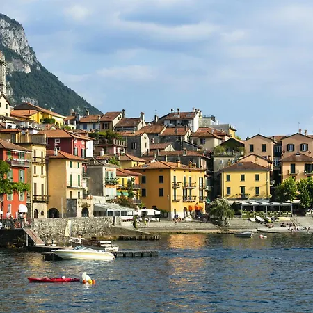 Casa Caterina Apartmán Mezzegra