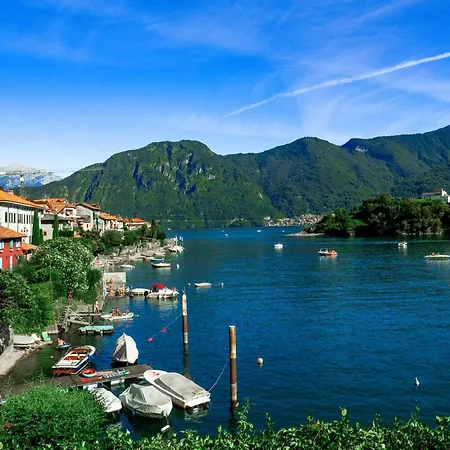 Casa Caterina Apartmán Mezzegra