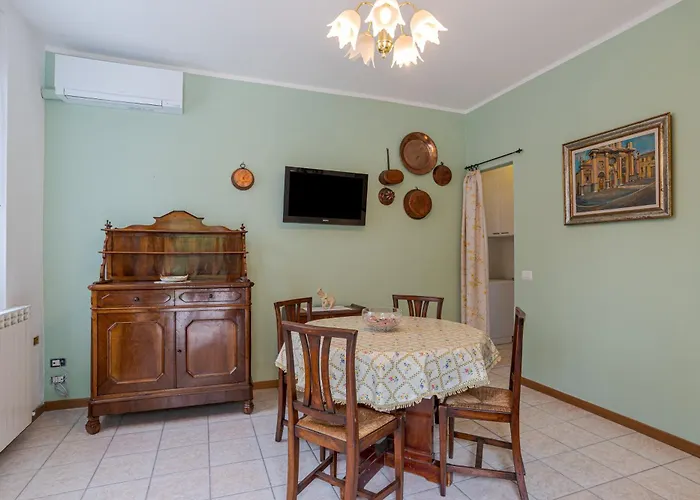 Apartament Casa Caterina Mezzegra